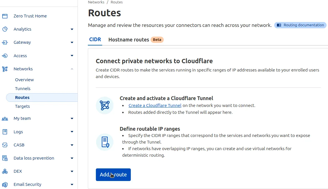 Host a Website on a Subdirectory with Cloudflare 5